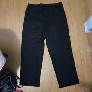 Plus Size 22 Penningtons Chicago Fit Black Jeans